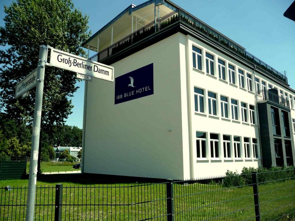 B&B Hotel Berlin-Adlershof Bagian luar foto