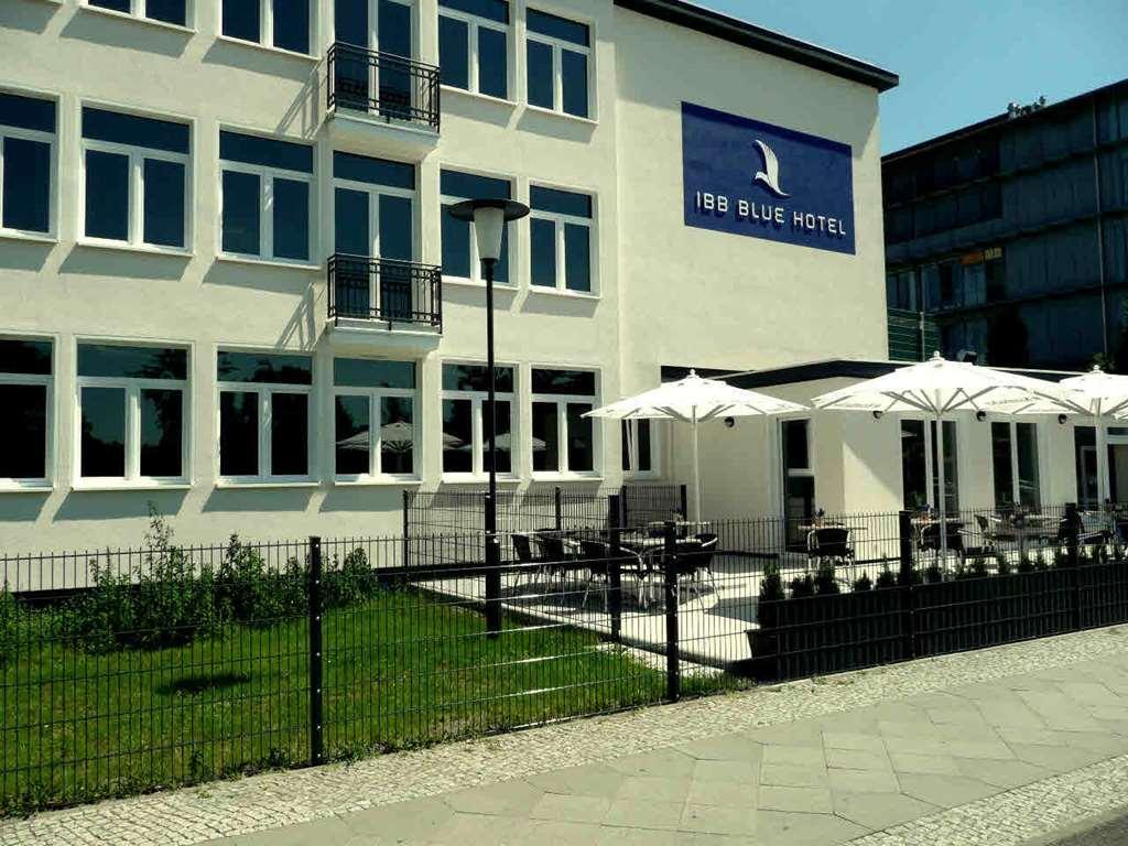 B&B Hotel Berlin-Adlershof Bagian luar foto