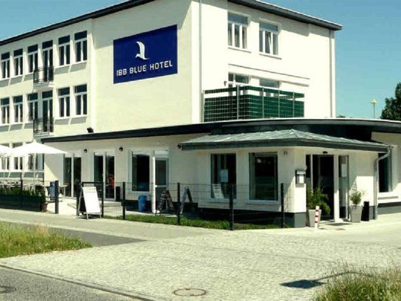 B&B Hotel Berlin-Adlershof Bagian luar foto