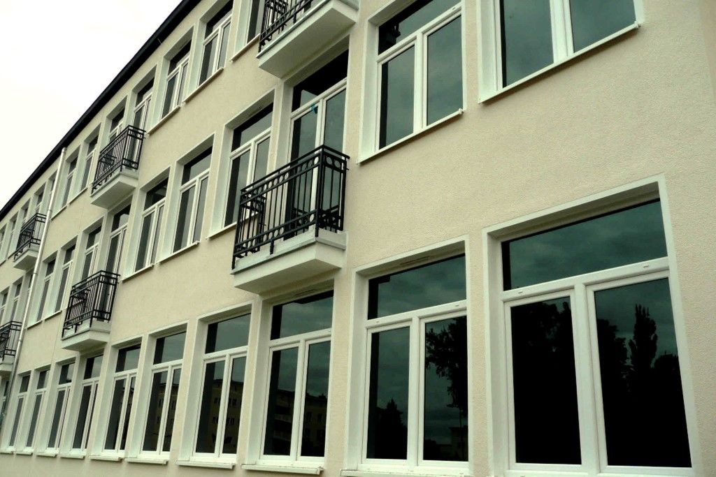 B&B Hotel Berlin-Adlershof Bagian luar foto