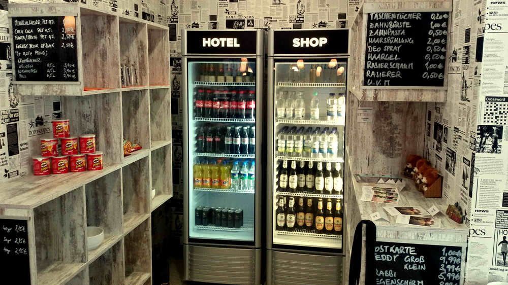 B&B Hotel Berlin-Adlershof Bagian luar foto